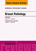 Cover: Breast Pathology, An Issue of Surgical Pathology Clinics - Elsevier