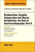 Cover: Clinical Arrhythmias: Bradicardias, Complex Tachycardias and Particular Situations: Part II, An Issue of Cardiac Electrophysiology Clinics: Volume 10-2 - Elsevier