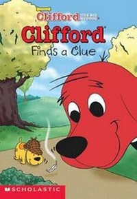 Enlarge image Cover: Clifford Big Red Chapter Book #3 - Scholastic Canada Ltd