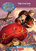 Cover: Flight of the Genie - Scholastic Canada Ltd