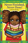 Cover: Just for You, Never Finished, Never Done - Teaching Resources