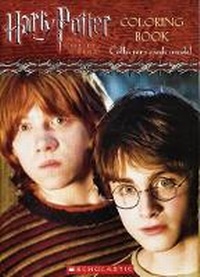 Enlarge image Cover: Harry Potter and the Goblet of Fire: Coloring Book - Arthur A Levine Books