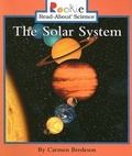 Cover: The Solar System - Children's Press(CT)