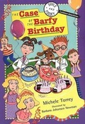 Cover: The Case of the Barfy Birthday - Tarcherperigee
