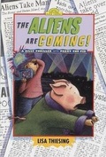 Cover: The Aliens Are Coming! - Dutton Books