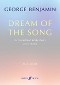 Cover: Dream of the Song - Faber Music Ltd