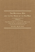 Cover: The Mountain Men and the Fur Trade of the Far West - Arthur H. Clark Company