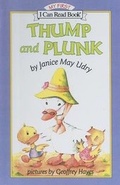 Cover: Thump and Plunk - Turtleback Books