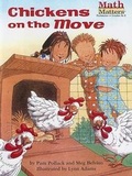 Cover: Chickens on the Move - Turtleback Books