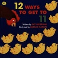 Cover: 12 Ways to Get to 11 - Turtleback Books