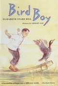 Cover: Bird Boy - Turtleback Books