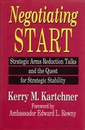 Cover: Negotiating Start - Transaction Publishers