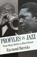 Cover: Profiles in Jazz - Transaction Publishers