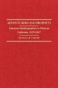 Cover: Adventurers and Prophets - Arthur H. Clark Company