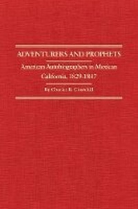 Enlarge image Cover: Adventurers and Prophets - Arthur H. Clark Company