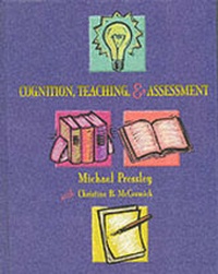 Enlarge image Cover: Cognition, Teaching, and Assessment - Pearson