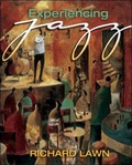 Cover: Experiencing Jazz - McGraw-Hill Publishing Co.