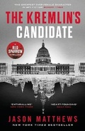 Cover: The Kremlin's Candidate - Michael Joseph Ltd