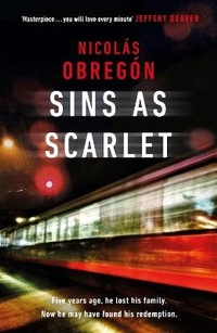 Abbildung von: Sins As Scarlet - Michael Joseph Ltd
