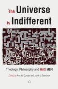 Cover: The Universe is Indifferent - Lutterworth Press