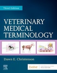 Abbildung von: Veterinary Medical Terminology - Saunders