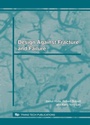 Cover: DESIGN AGAINST FRACTURE AND FAILURE - Trans Tech Publications Ltd