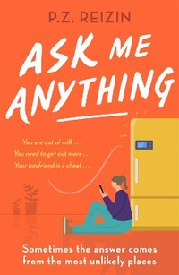 Enlarge image Cover: Ask Me Anything - Sphere