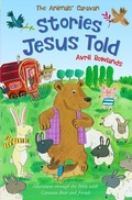 Cover: Stories Jesus Told - Lion Children's Books
