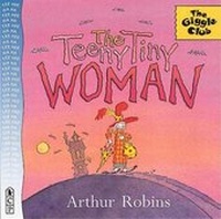 Enlarge image Cover: The Teeny Tiny Woman - Candlewick Press,U.S.