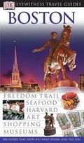 Cover: Boston - DK Publishing (Dorling Kindersley)