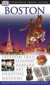 Enlarge image Cover: Boston - DK Publishing (Dorling Kindersley)