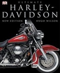 Cover: Ultimate Harley Davidson - DK Publishing (Dorling Kindersley)