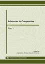 Cover: Advances in Composites - Trans Tech Publications Ltd