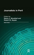 Cover: Journalists in Peril - Routledge