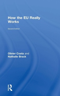 Enlarge image Cover: How the EU Really Works - Routledge