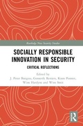 Cover: Socially Responsible Innovation in Security - Routledge