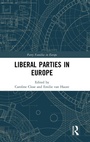 Cover: Liberal Parties in Europe - Routledge