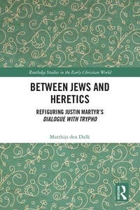 Enlarge image Cover: Between Jews and Heretics - Routledge