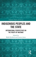 Cover: Indigenous Peoples and the State - Routledge