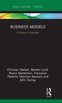 Cover: Business Models - Routledge