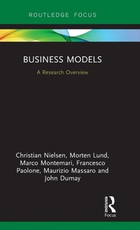Enlarge image Cover: Business Models - Routledge