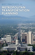 Cover: Best Practices in Metropolitan Transportation Planning - Routledge