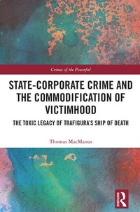 Abbildung von: State-Corporate Crime and the Commodification of Victimhood - Routledge