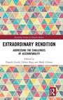 Cover: Extraordinary Rendition - Routledge