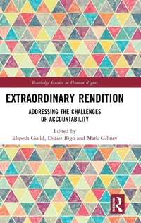 Enlarge image Cover: Extraordinary Rendition - Routledge