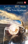 Cover: The Time Machine - Flame Tree Publishing