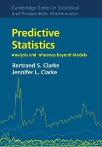 Enlarge image Cover: Predictive Statistics - Cambridge University Press