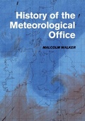 Cover: History of the Meteorological Office - Cambridge University Press