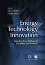 Cover: Energy Technology Innovation - Cambridge University Press