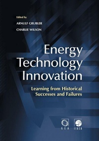 Bild: Energy Technology Innovation - Cambridge University Press